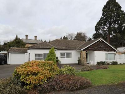 4 Bedroom Bungalow For Sale In East Farleigh