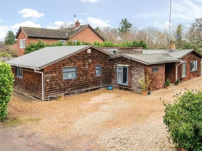 4 Bedroom Bungalow For Sale In Liphook, Hampshire