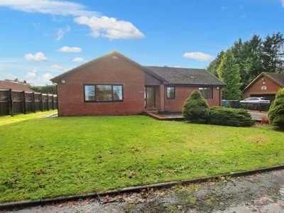 4 Bedroom Detached Bungalow For Sale In Cambusnethan