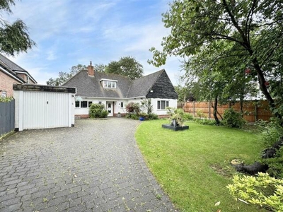 4 Bedroom Detached Bungalow For Sale In Glenfield