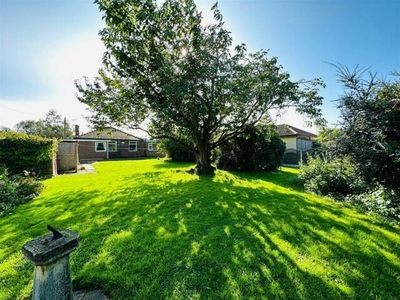 4 Bedroom Detached Bungalow For Sale In Gowdall