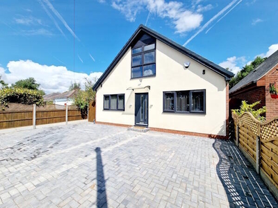 4 Bedroom Detached Bungalow For Sale In Sutton Coldfield, West Midlands