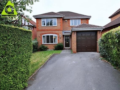 4 Bedroom Detached House For Rent In Westhoughton