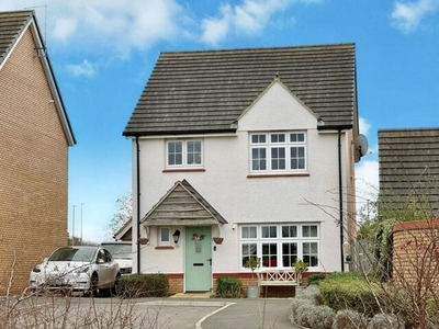 4 Bedroom Detached House For Sale In Bathpool, Taunton