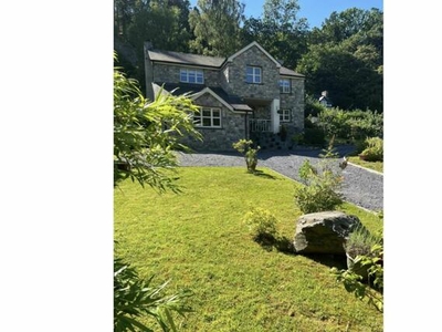 4 Bedroom Detached House For Sale In Betws-y-coed