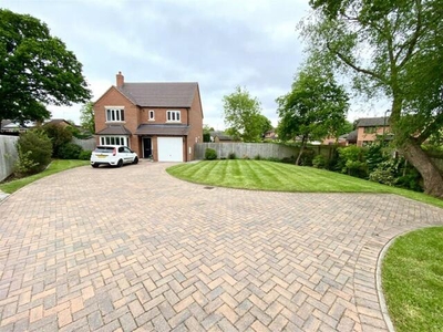 4 Bedroom Detached House For Sale In Bicton Heath