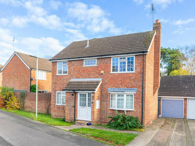 4 Bedroom Detached House For Sale In Bishop's Stortford