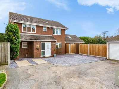 4 Bedroom Detached House For Sale In Borough Green