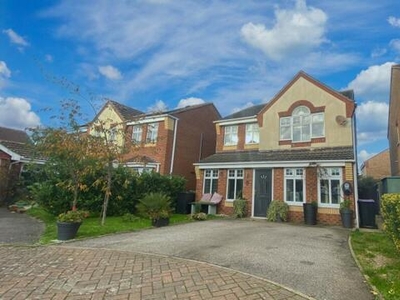 4 Bedroom Detached House For Sale In Bracebridge Heath