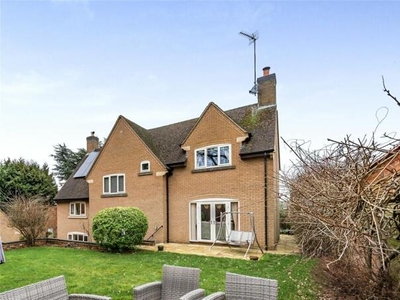 4 Bedroom Detached House For Sale In Brixworth, Northampton