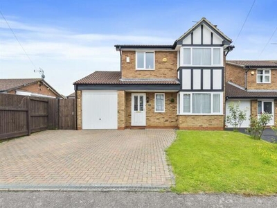 4 Bedroom Detached House For Sale In Broughton