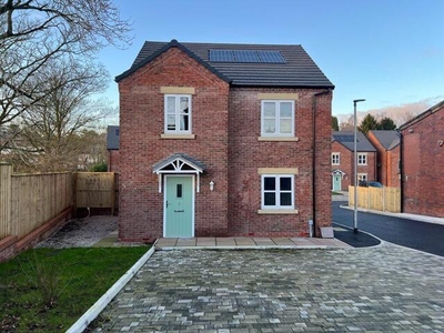 4 Bedroom Detached House For Sale In Brown Edge