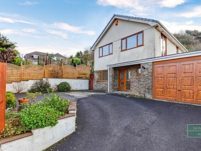 4 Bedroom Detached House For Sale In Burry Port