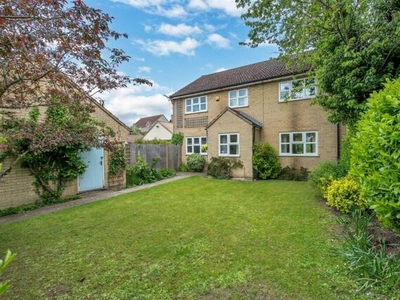 4 Bedroom Detached House For Sale In Burwell