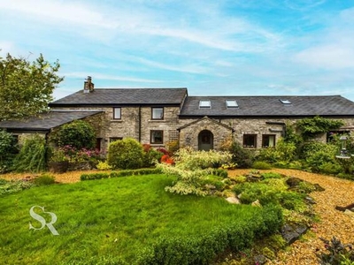 4 Bedroom Detached House For Sale In Buxton