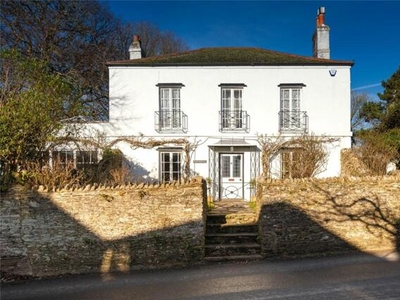 4 Bedroom Detached House For Sale In Dartmouth, Devon