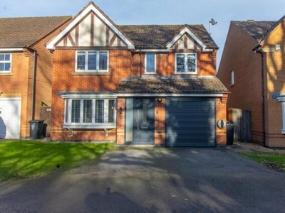 4 Bedroom Detached House For Sale In Leicester