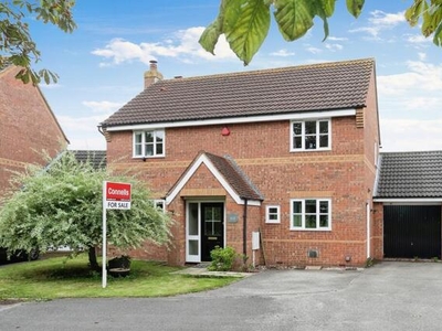 4 Bedroom Detached House For Sale In Monkston