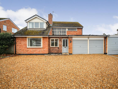 4 Bedroom Detached House For Sale In Northwich