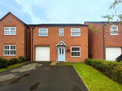 4 Bedroom Detached House For Sale In Norton Canes