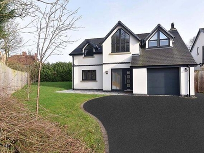 4 Bedroom Detached House For Sale In Off Eaglesfield