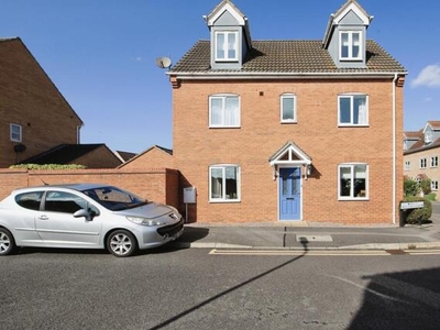 4 Bedroom Detached House For Sale In Orton Northgate