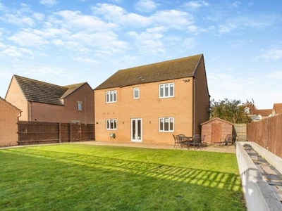 4 Bedroom Detached House For Sale In Orton Northgate