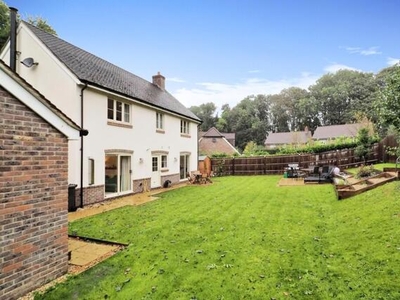 4 Bedroom Detached House For Sale In Over Wallop