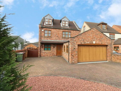 4 Bedroom Detached House For Sale In Owston Ferry, Doncaster