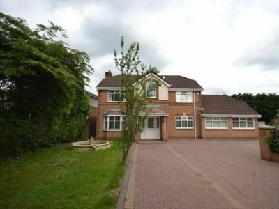 4 Bedroom Detached House For Sale In Radcliffe, Manchester
