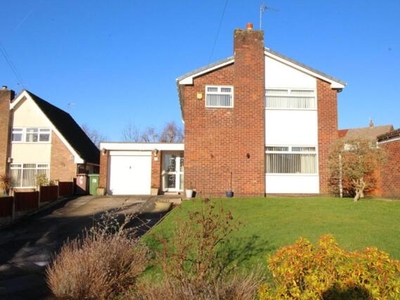 4 Bedroom Detached House For Sale In Rainford, St Helens