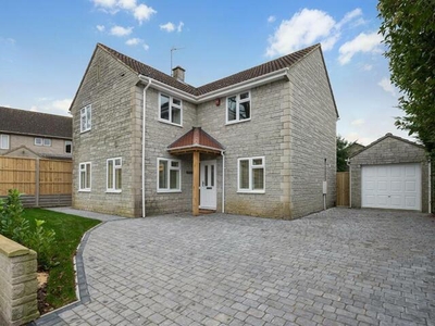 4 Bedroom Detached House For Sale In Sparkford, Somerset