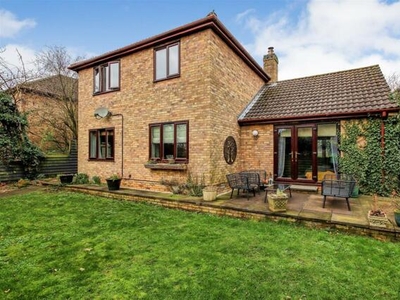 4 Bedroom Detached House For Sale In Sutton