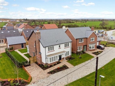 4 Bedroom Detached House For Sale In Tattenhall, Chester