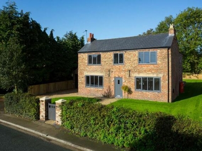 4 Bedroom Detached House For Sale In Thorganby