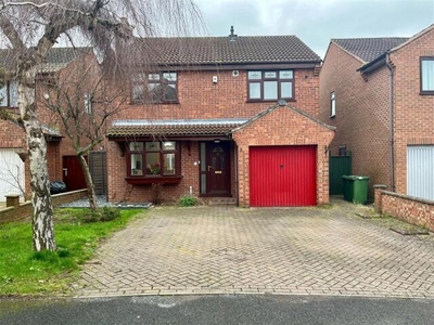 4 Bedroom Detached House For Sale In Thurmaston, Leicester