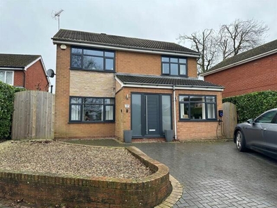 4 Bedroom Detached House For Sale In Willaston