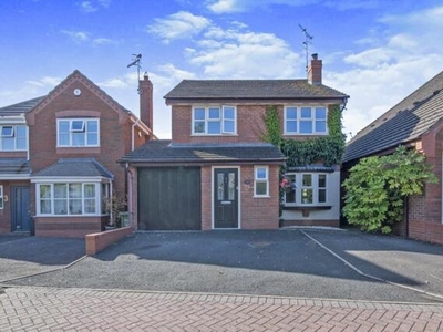 4 Bedroom Detached House For Sale In Wyre Piddle, Pershore