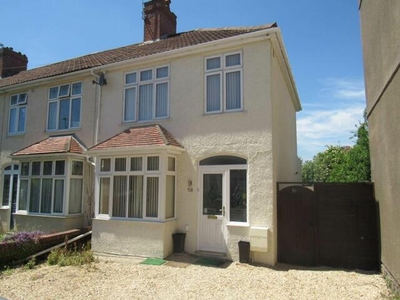 4 Bedroom End Of Terrace House For Rent In Fishponds