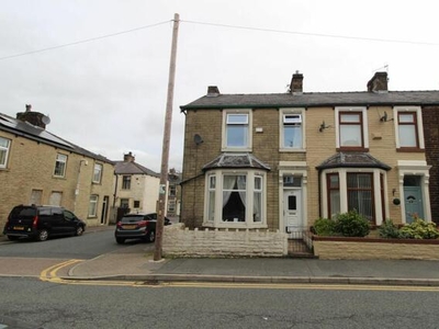 4 Bedroom End Of Terrace House For Sale In Burnley