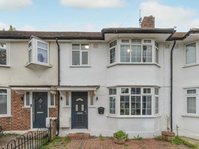 4 Bedroom End Of Terrace House For Sale In Mitcham