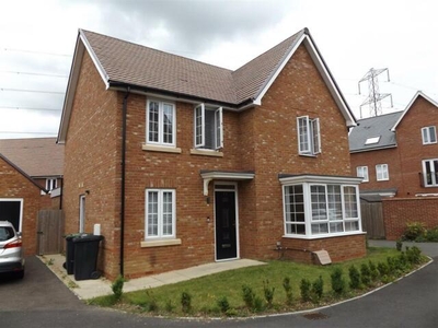 4 Bedroom House For Rent In Marston Moretaine