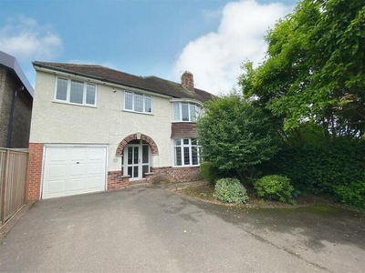 4 Bedroom Semi-detached House For Rent In Allestree