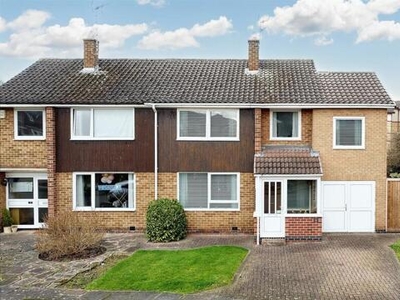 4 Bedroom Semi-detached House For Sale In Beeston