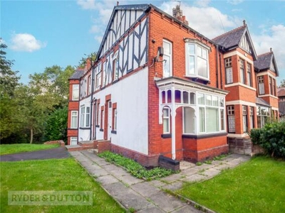 4 Bedroom Semi-detached House For Sale In Blackley, Manchester