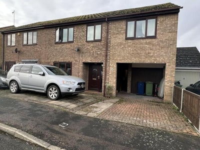 4 Bedroom Semi-detached House For Sale In Chatteris, Cambs.