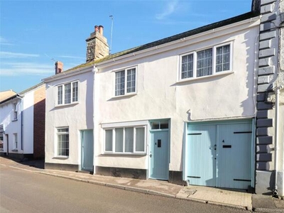 4 Bedroom Semi-detached House For Sale In Chulmleigh, Devon