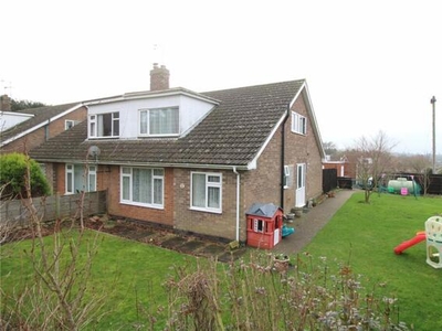4 Bedroom Semi-detached House For Sale In Crick, Northamptonshire