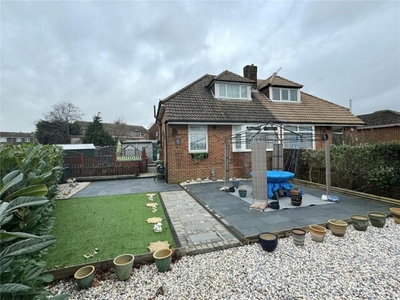 4 Bedroom Semi-detached House For Sale In Fareham, Hampshire