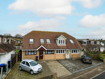 4 Bedroom Semi-detached House For Sale In Lancing